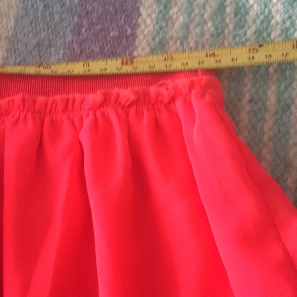 American Eagle Outfitters Elastic Waist Lined Flared Skirt - Picture 9 of 11